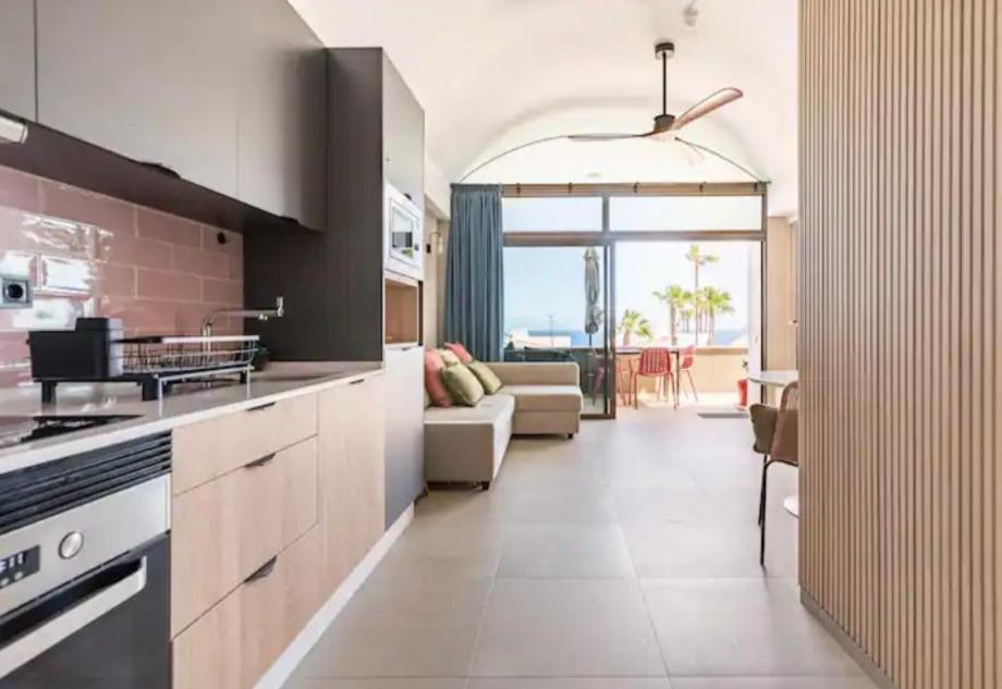 Apartmán Ocean Blue 405 San Bartolomé Exteriér fotografie