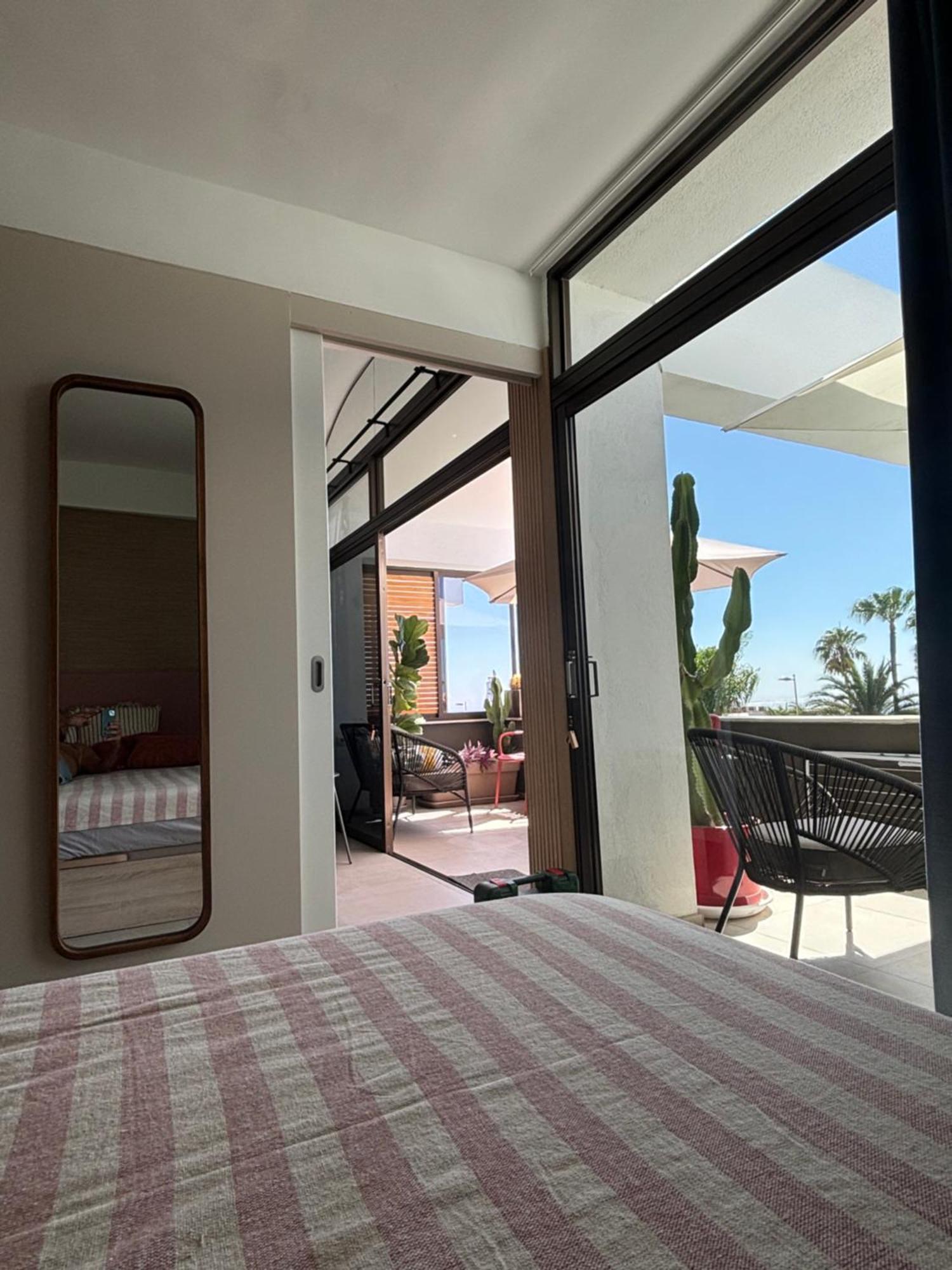 Apartmán Ocean Blue 405 San Bartolomé Exteriér fotografie